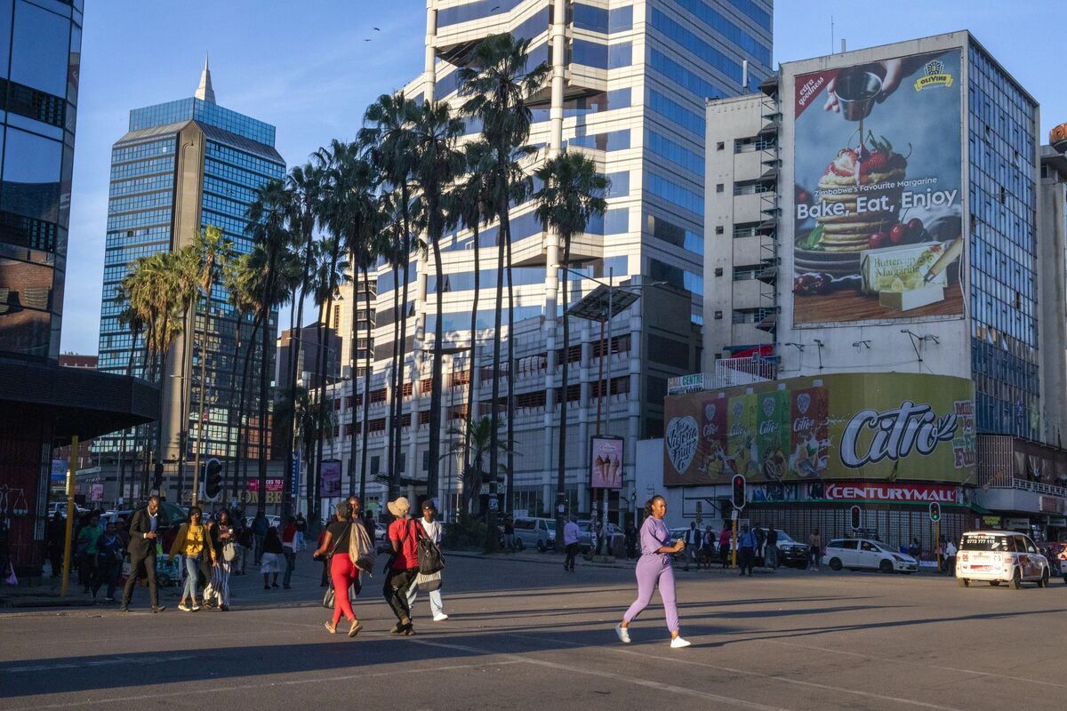 Zimbabwe Seeks $2.6 Billion Bridge Loan to Clear Decades-Long Debt