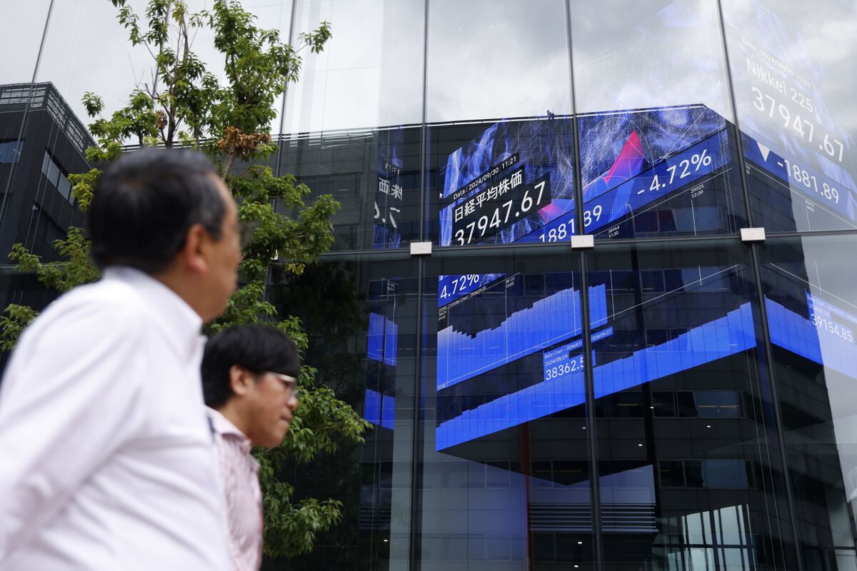 Japan's Stock Market Surge: What's Behind the Finance-Led Boom in 2024