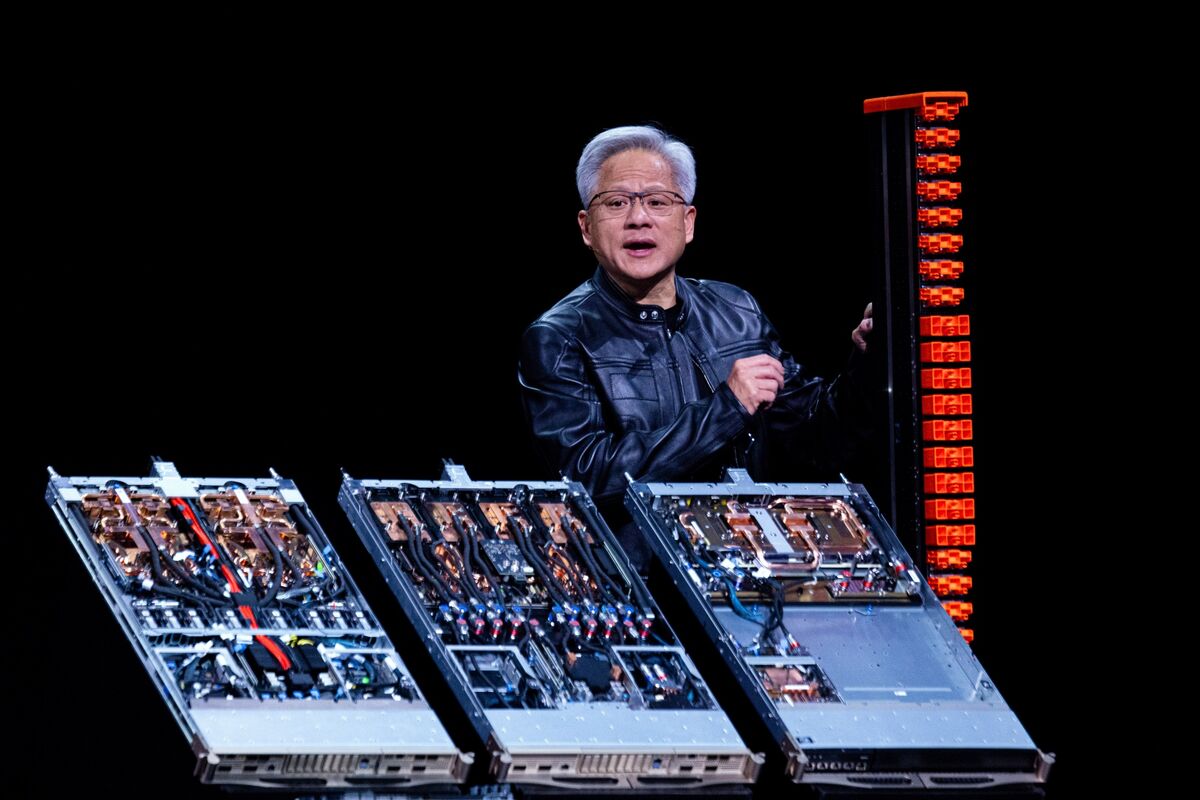 【速報】NVIDIA、次世代AI技術で台湾との連携を強化！半導体需要を牽引する最新戦略とは？