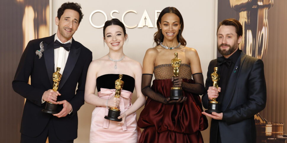 Oscar 2024: Anora vince con 5 statuette, la storia d'amore che ha conquistato il cuore di Hollywood