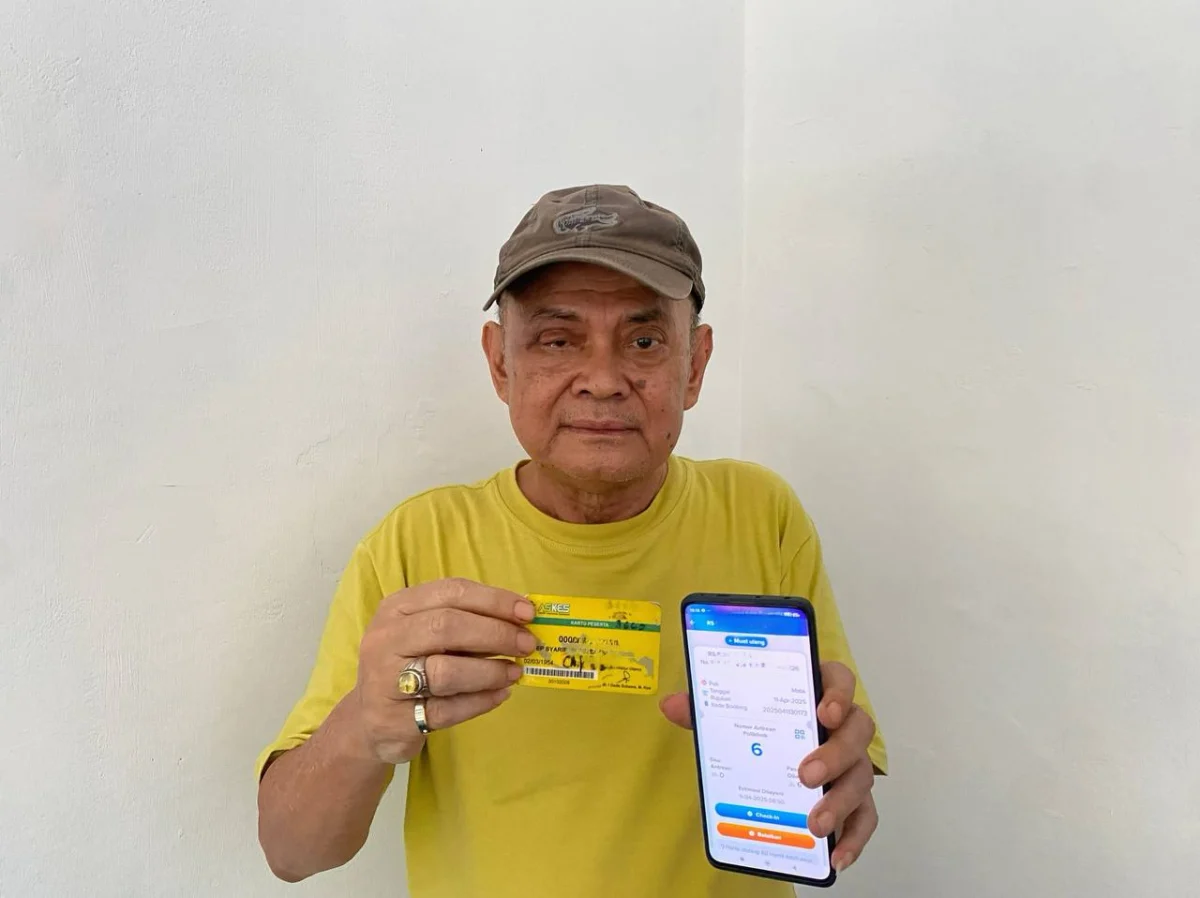 Pujian untuk BPJS Kesehatan: Pensiunan PNS Rasakan Perubahan Positif, Layanan Makin Mudah dan Merata!