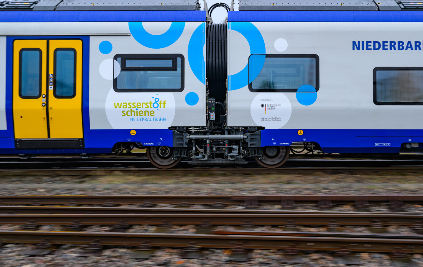 Wasserstoff-Antrieb: Die Zukunft des öffentlichen Verkehrs oder nur ein kurzer Trend?