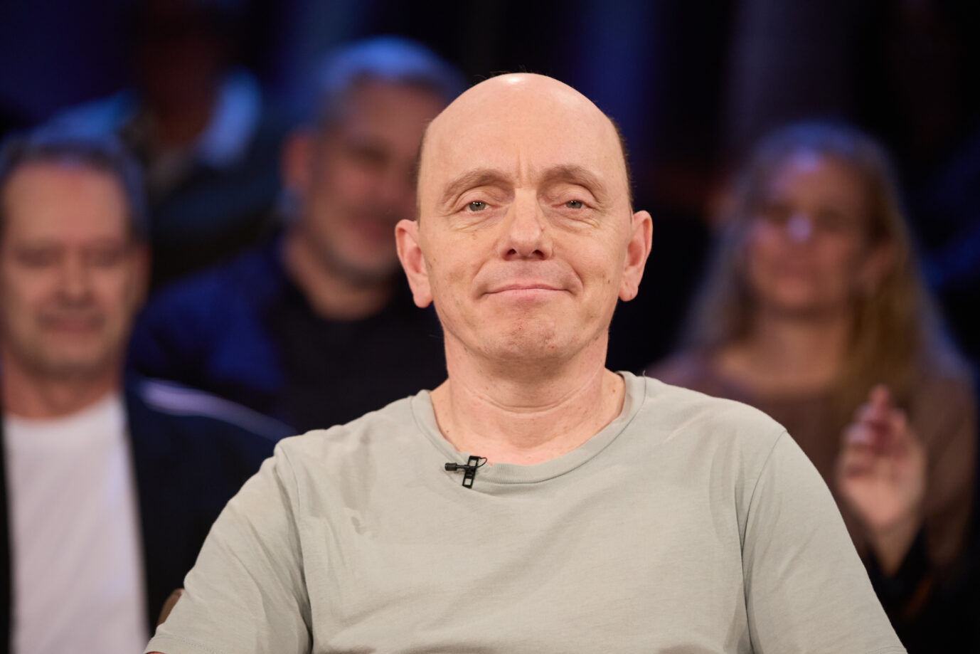 ARD entfernt Komiker Bernhard Hoëcker aus Programm nach umstrittenem Wahlwerbespot