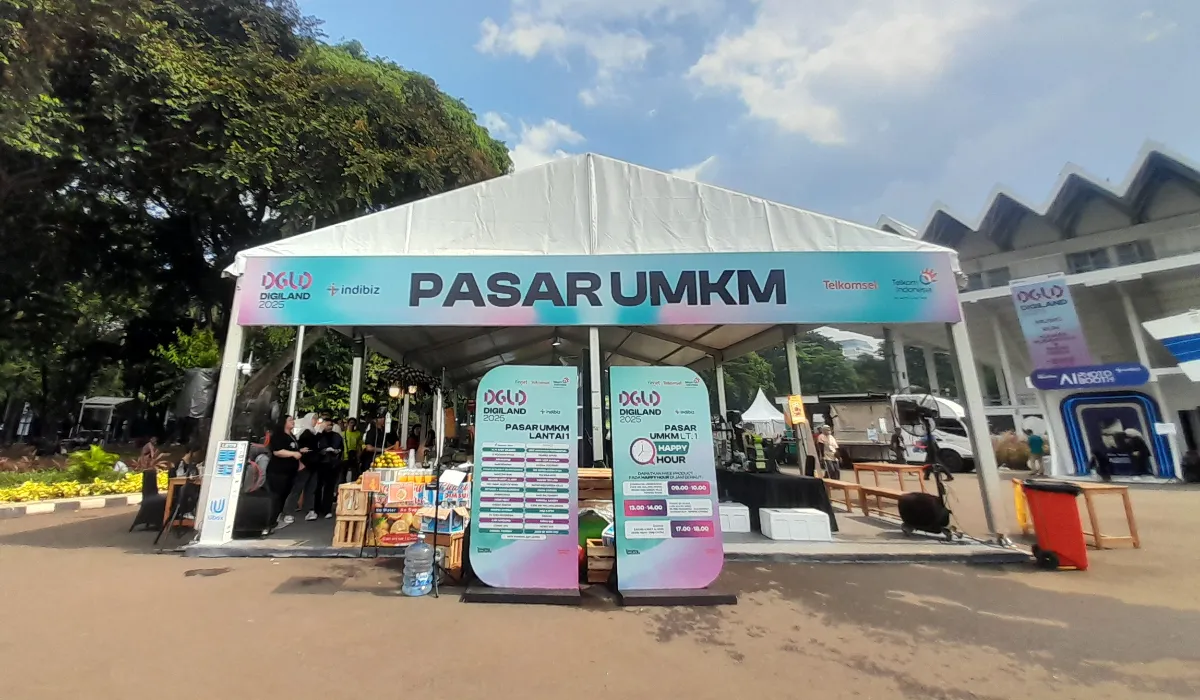 Digiland 2025: Pameran Raksasa Telkom yang Mempertemukan UMKM, Musik, Kuliner, dan Gaya Hidup Digital!