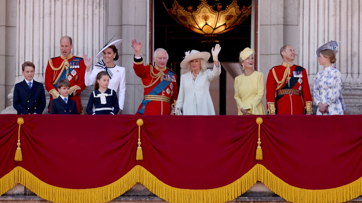 Kondisi Kesehatan Raja Charles III Memburuk, Apakah Pangeran William dan Putri Kate Akan Naik Takhta?