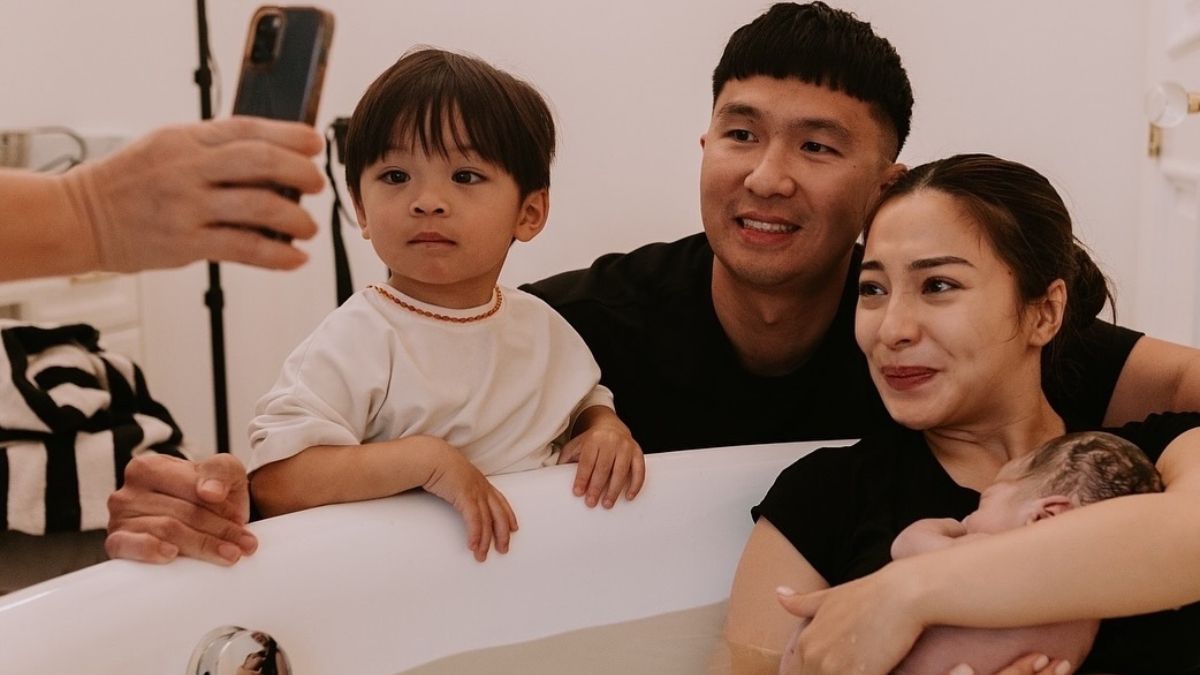 Nikita Willy Sambut Kedatangan Anak Kedua, Simak Arti Nama Nael Idrissa Djokosoetono