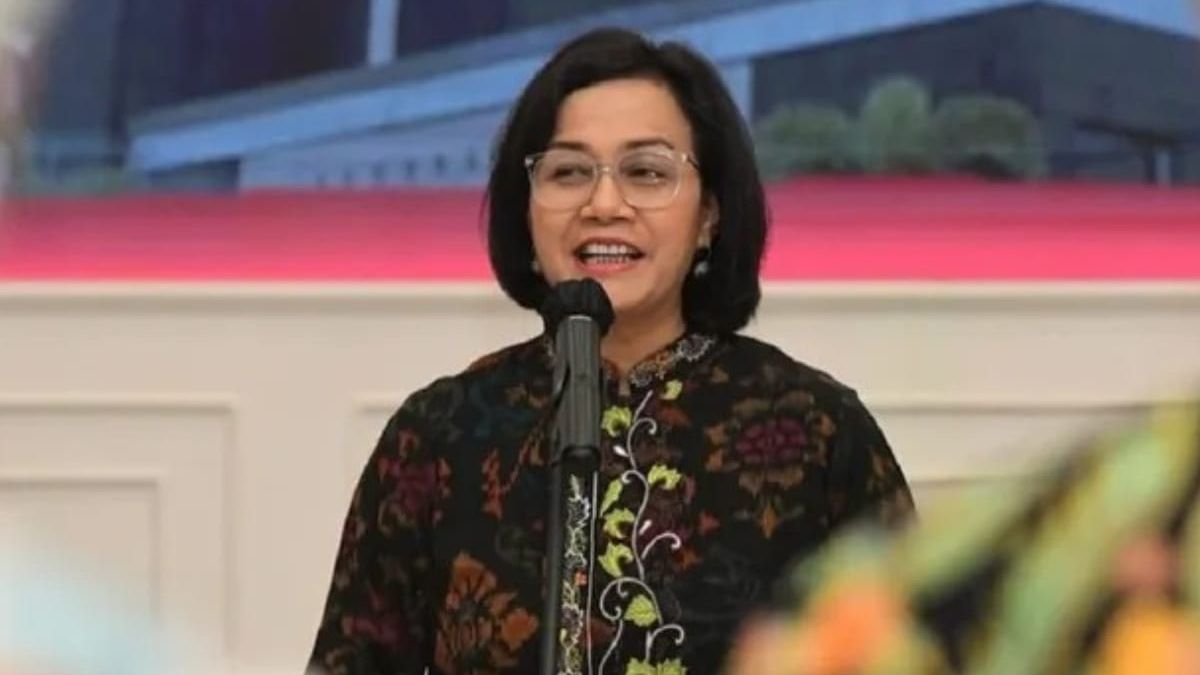 Sistem Coretax Error, Menteri Keuangan Sri Mulyani Berjanji Perbaiki Setelah 8 Miliar Transaksi Gagal