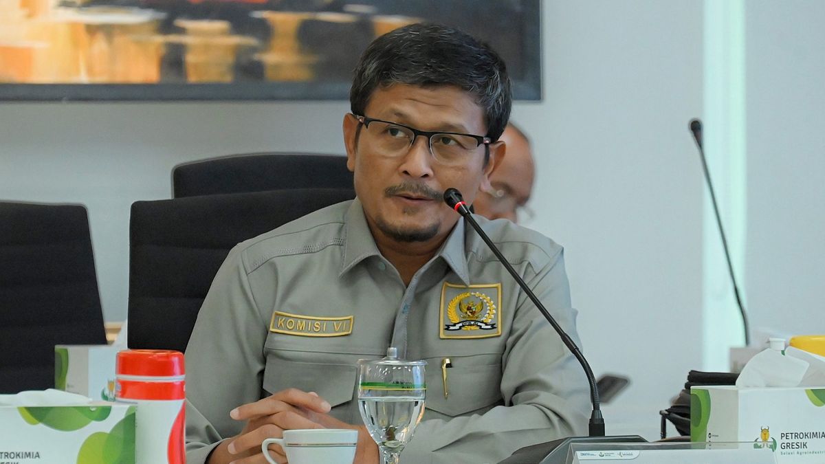 Penerimaan Pajak Negara Merosot, Amin AK: Kondisi Keuangan Negara Semakin Mengkhawatirkan