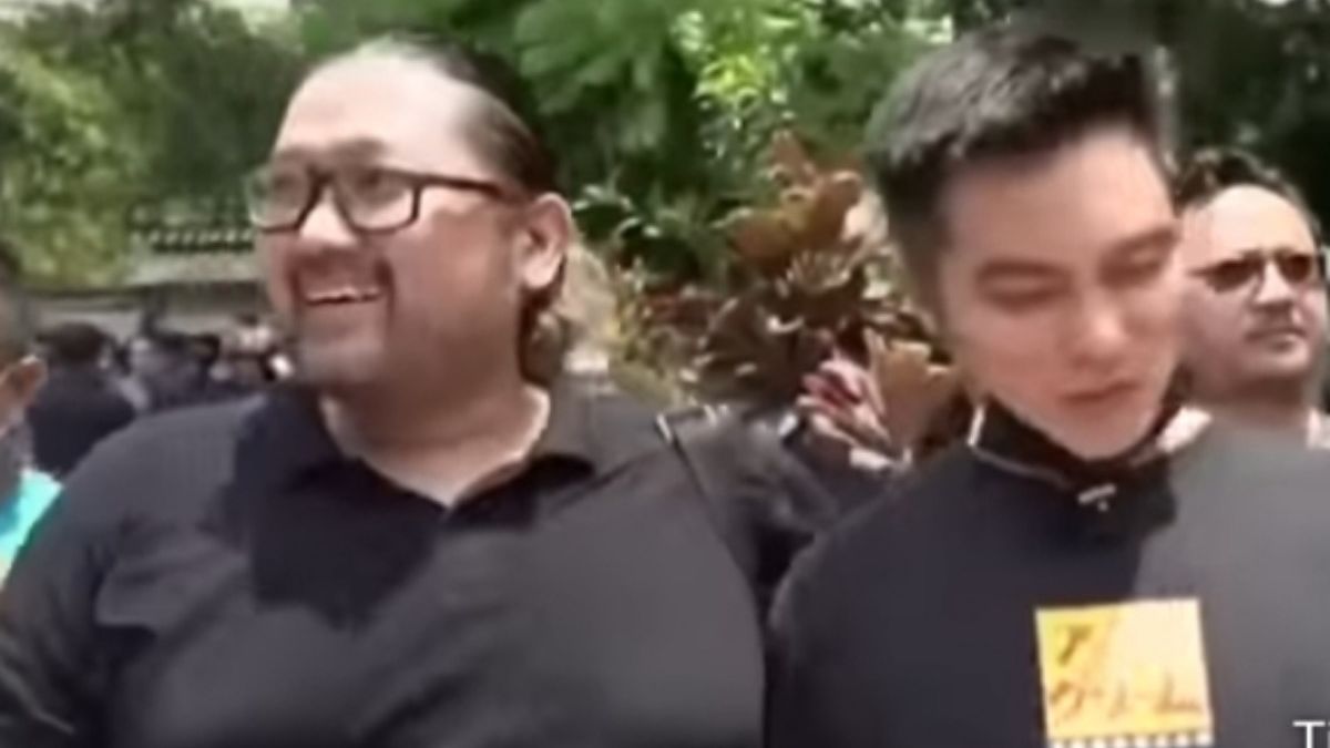 Ramai Isu Perselingkuhan: Siapakah Nico Surya, Sahabat Lama Baim Wong yang Bikin Paula Verhoeven Gugat Cerai?