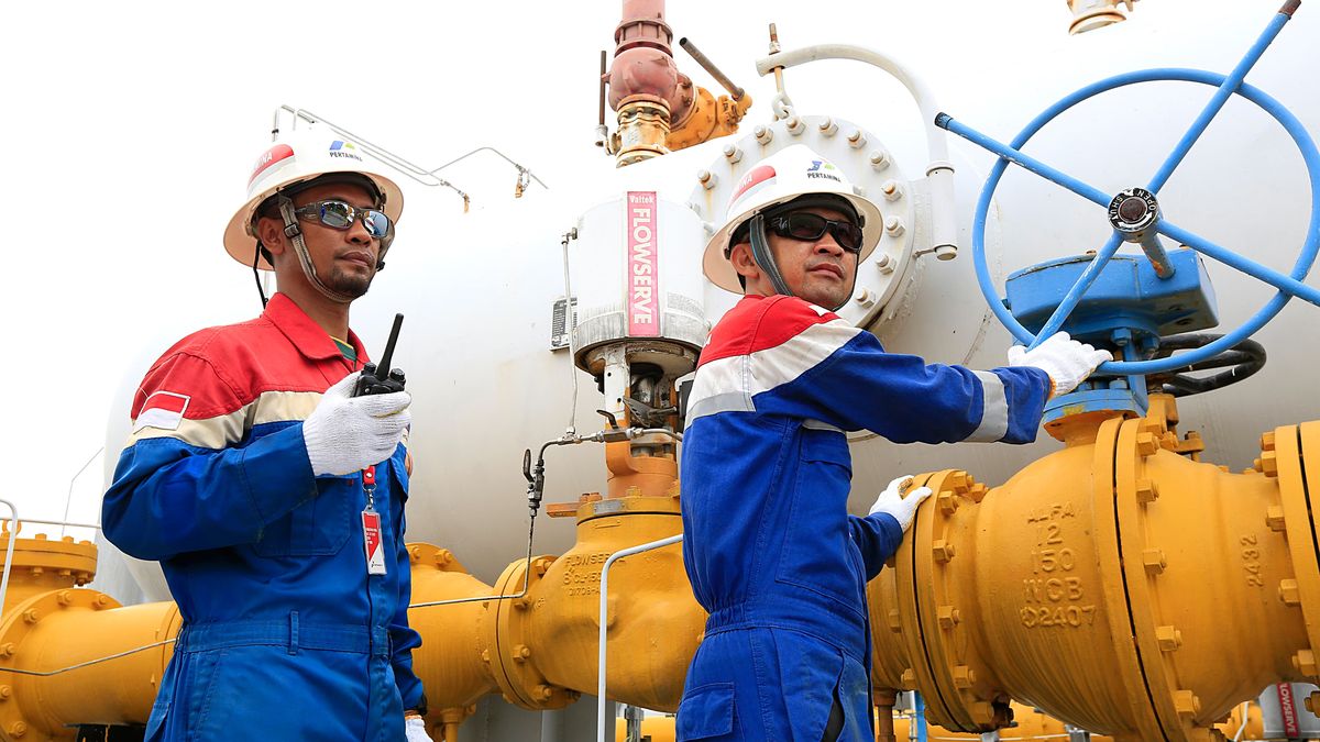 Dorongan Keras Pemerintah: SKK Migas Wajib Adopsi Teknologi Canggih untuk Tingkatkan Produksi Minyak dan Gas Bumi!