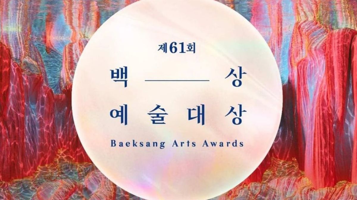 Link Nonton Baeksang Arts Awards 2025 Gratis Full HD, Saksikan Langsung di Sini
