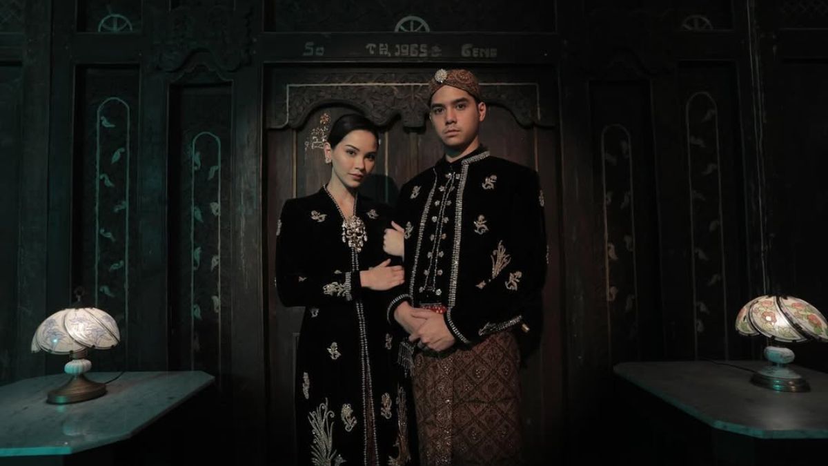 Siraman Meriah Al Ghazali dan Alyssa Daguise: Tonton Momen Sakral Langsung di SCTV!
