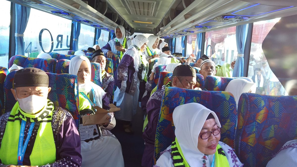 Waspada Cuaca Ekstrem di Mekah! Tips Jaga Kesehatan Jemaah Haji Jelang Dhuha