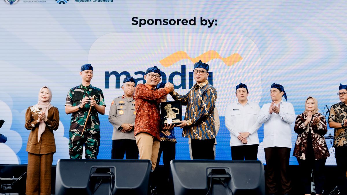 Akselerasi Inklusi Keuangan di Pedesaan, Bank Mandiri Gandeng BUMDes dan UMKM Lokal
