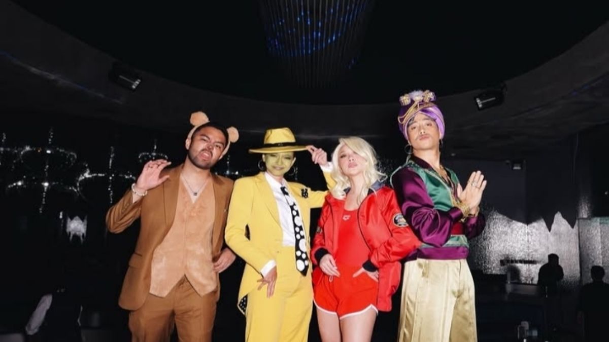 Geng Aries Party Siapa Saja? Ini Deretan Artis yang Tergabung dalam Acara Kostum Ikonik Ibukota