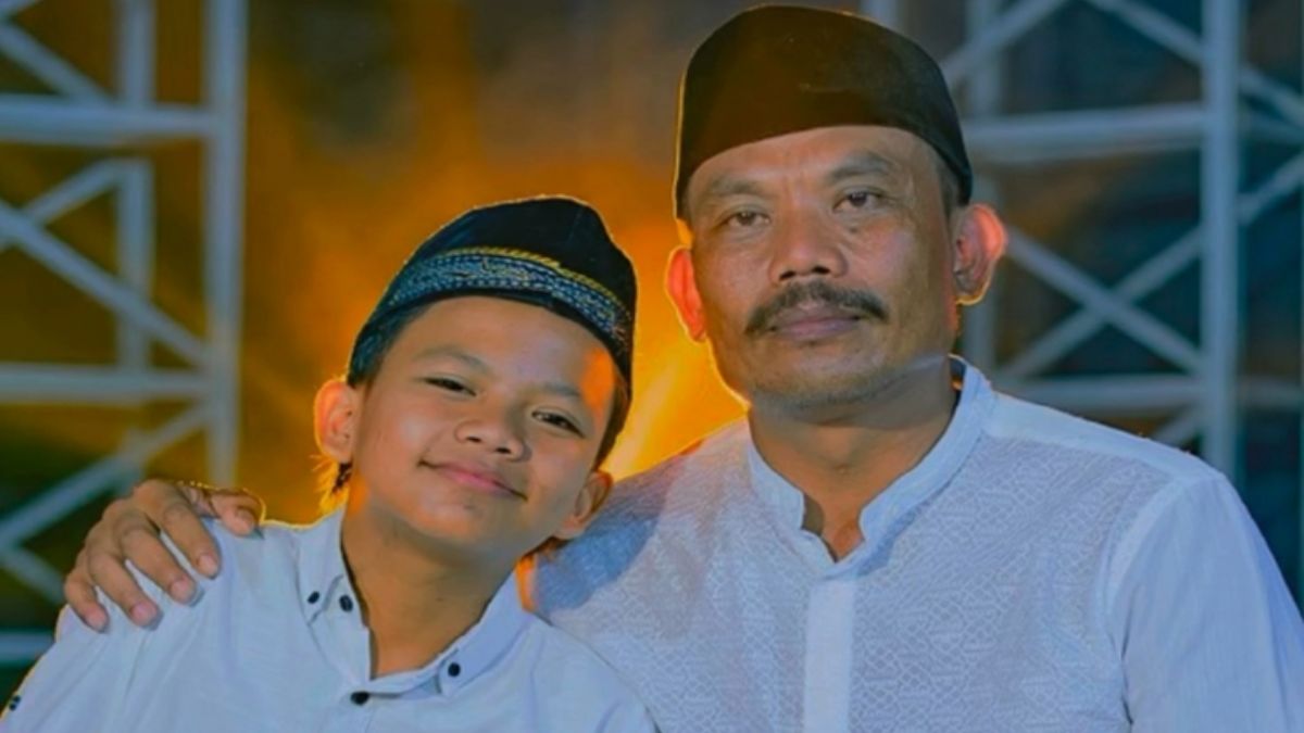Farel Prayoga Ayah Sebenarnya: Dari Pengepul Pinang Hingga Terjerat Judi Online, Kisah Pilu di Balik Kesuksesan Putranya