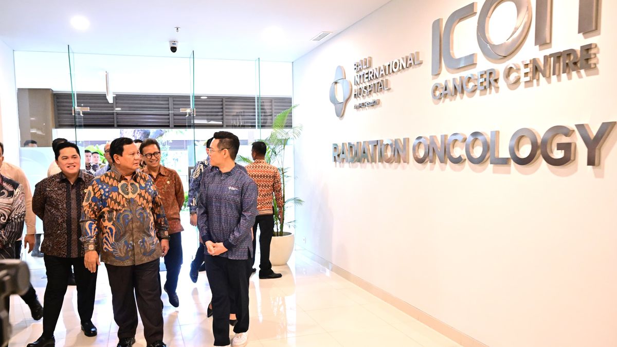 Bali International Hospital: Prabowo Resmikan Rumah Sakit Modern dengan Standar Kelas Dunia, Didukung Pertamina!