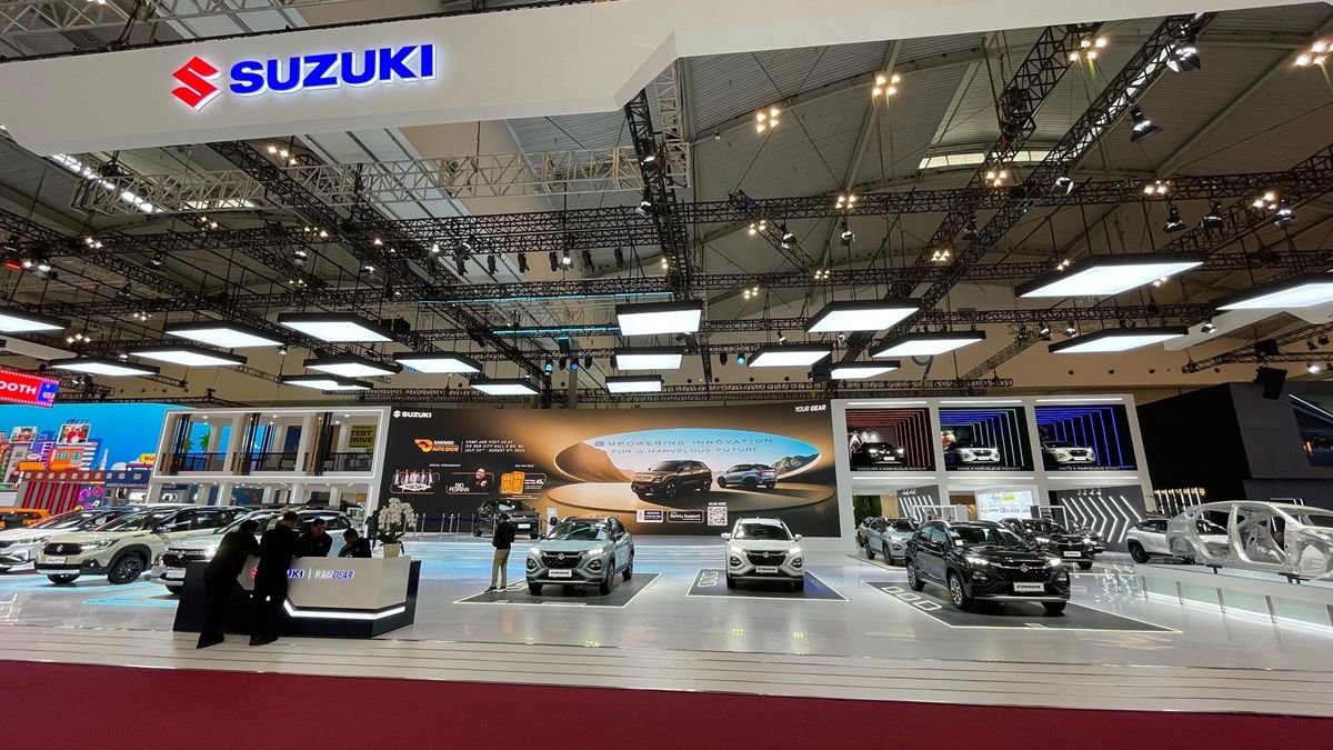 Serba-Serbi Mobil di GIIAS 2025: Teknologi, Merek, hingga Mobil Listrik Terbaru