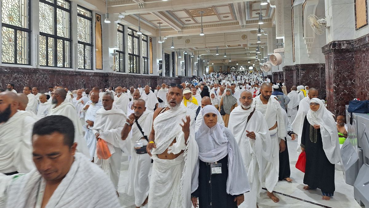 Waspada! Dinkes Jabar Terus Pantau Kesehatan Jemaah Haji: Pencegahan Penyakit Menular Jadi Prioritas Utama