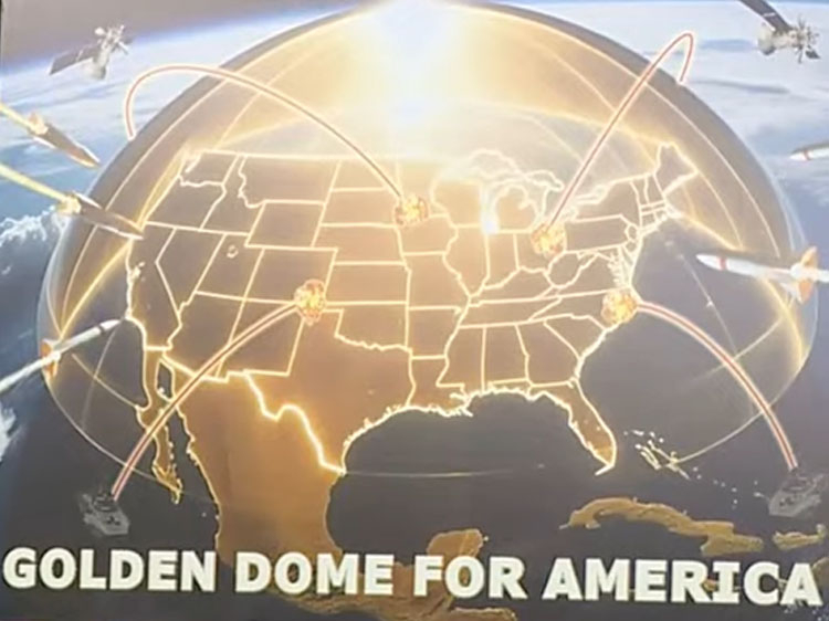 Kiwi Eyes on the Cosmos: NZ Experts React to Trump's 'Golden Dome' Space-Based Missile Defence