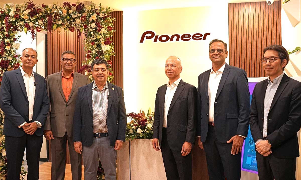 Pioneer Doubles Down on Innovation: New R&D Centre in Bengaluru to Drive Future of Automotive Tech
