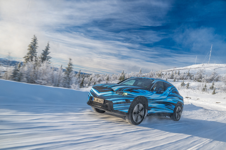 Elektrischer Mercedes GLC: Der Bestseller mit EQ-Technologie