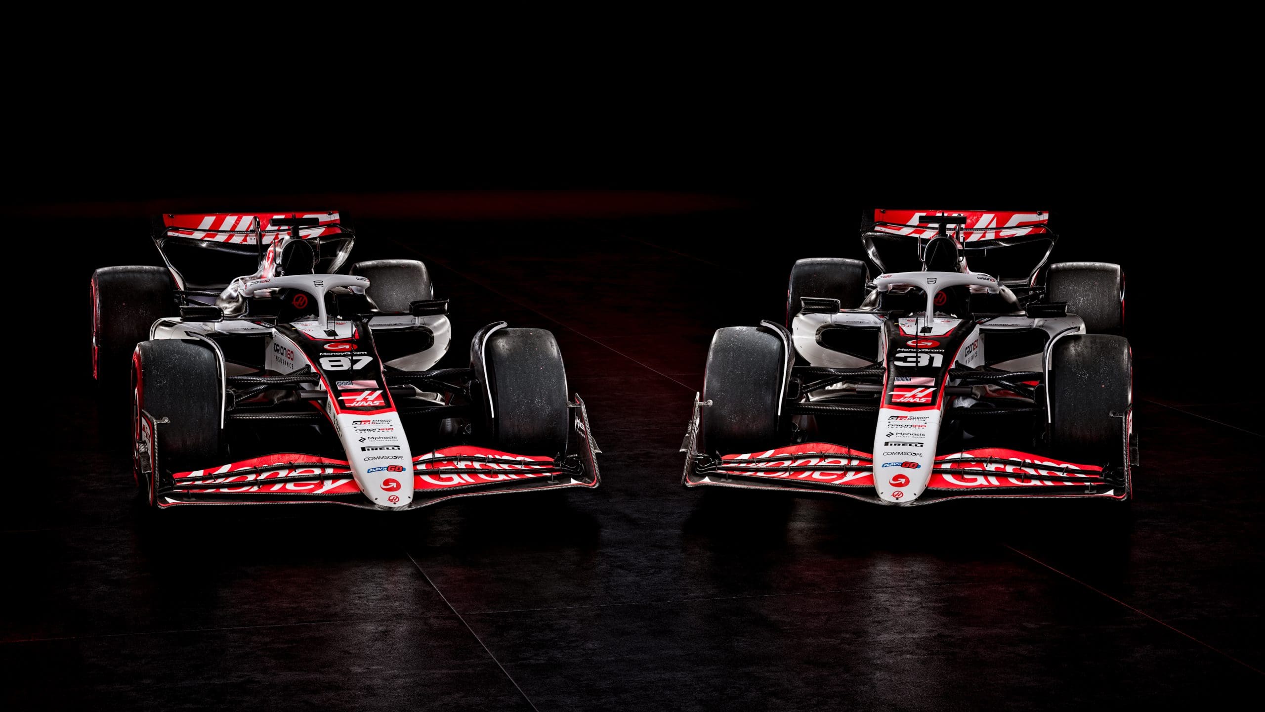 Haas Revela o VF-25: O Carro de F1 que Vai Revolucionar a Temporada de 2025