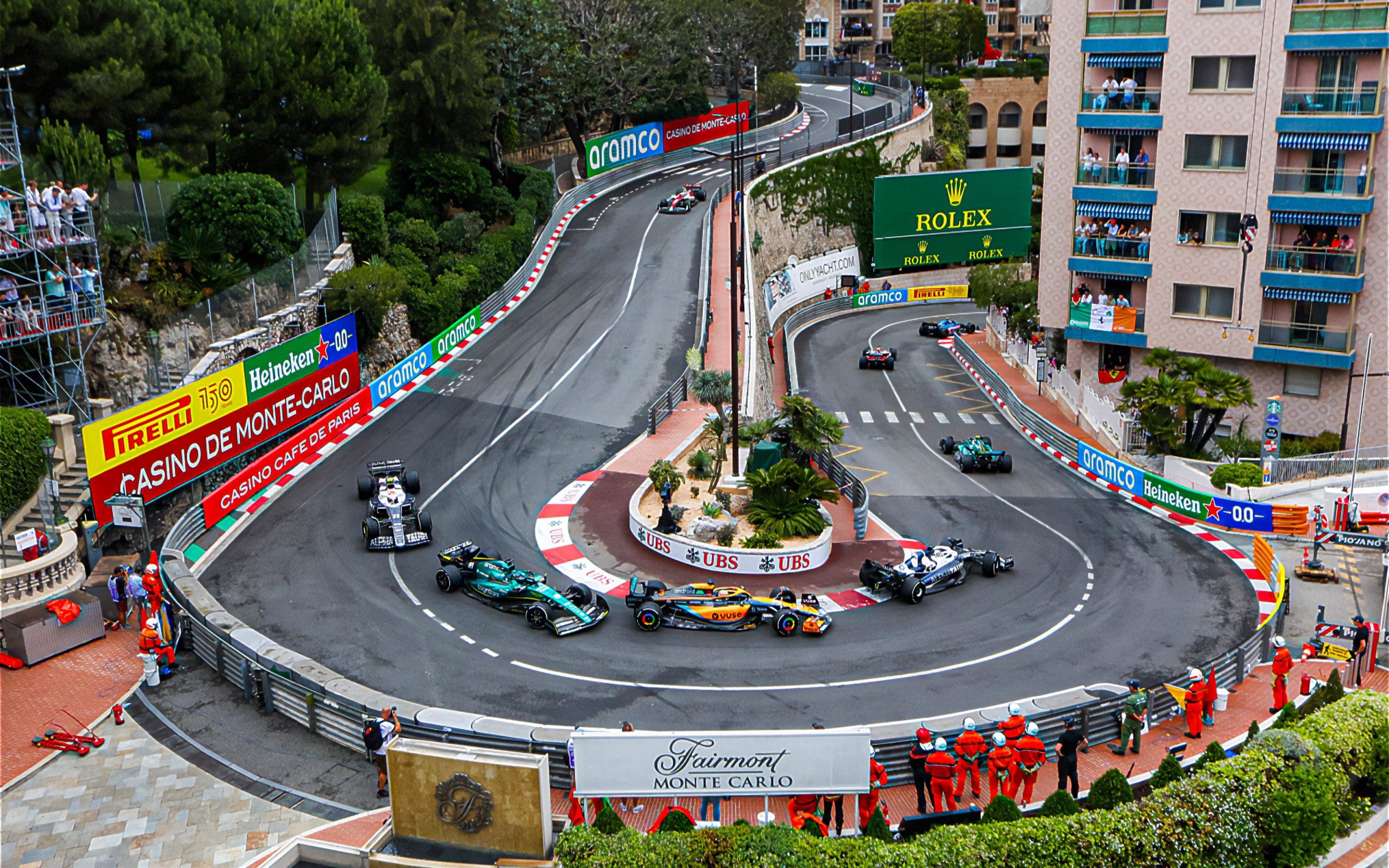Grande Prémio de Mónaco: FIA Adota Estratégia de Duas Paragens Obrigatórias