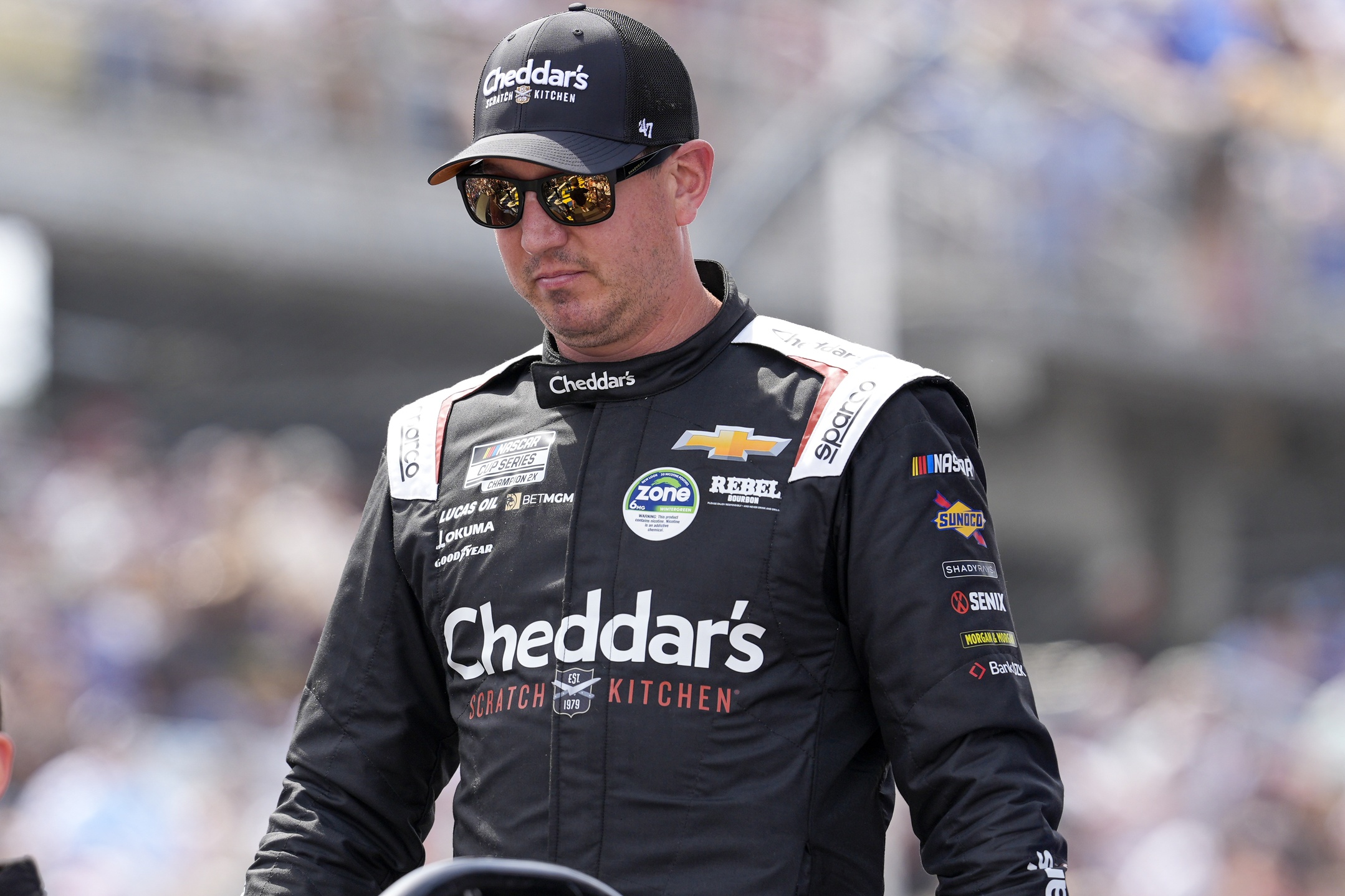 Kyle Busch Desanca a Fórmula 1: 'Vibes de Princesa' em Comparação com a NASCAR