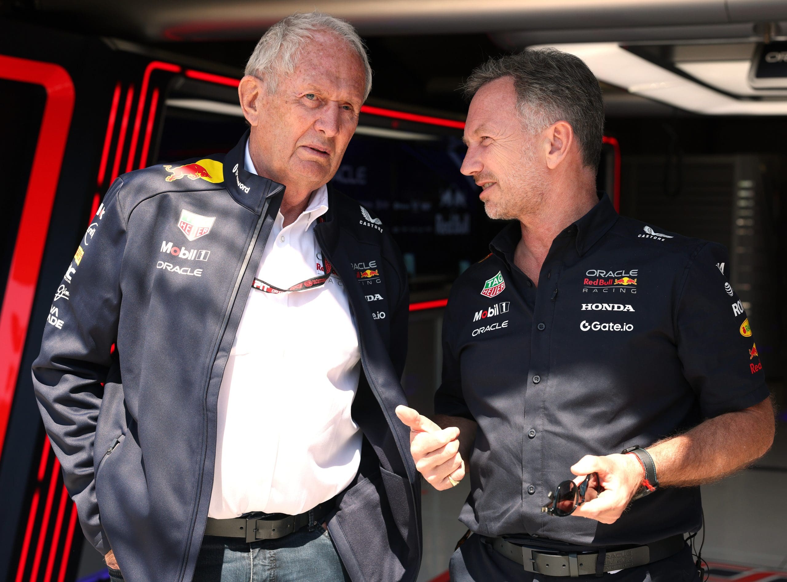 O Renascimento da Red Bull: Marko Declara o Impressionante Regresso da Equipa à Dominância