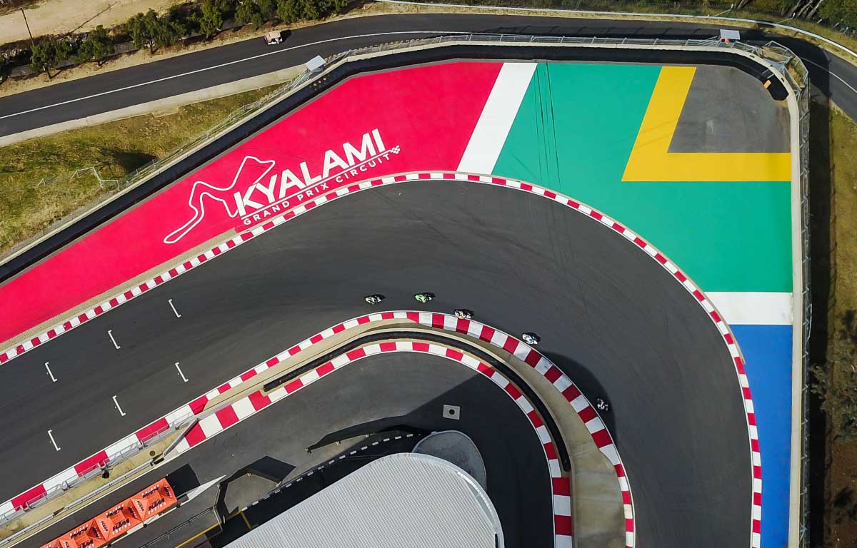 Kyalami Renascido: A Modernização Impulsiona o Regresso Épico do Grande Prémio da África do Sul de Fórmula 1!