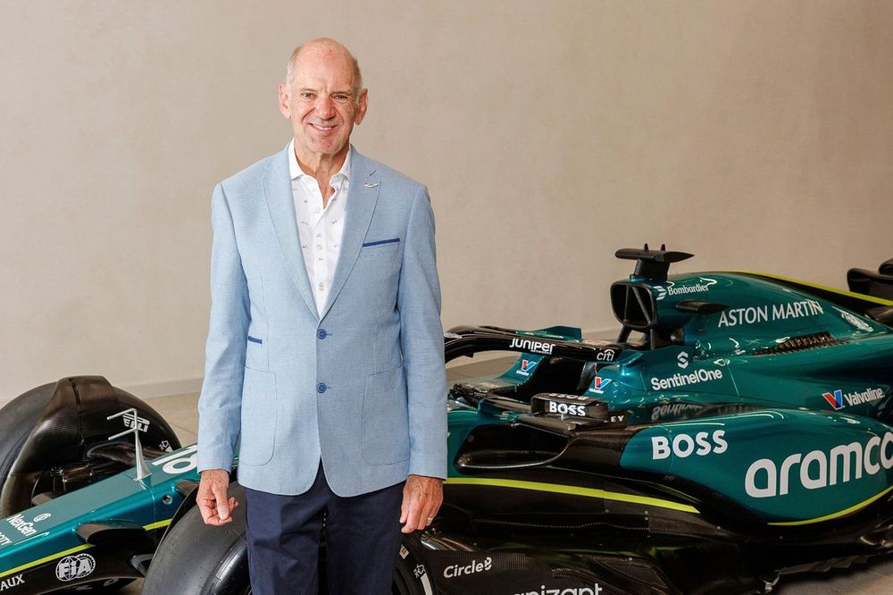 Adrian Newey alerta: A Fórmula 1 está a perder a sua supremacia em engenharia?