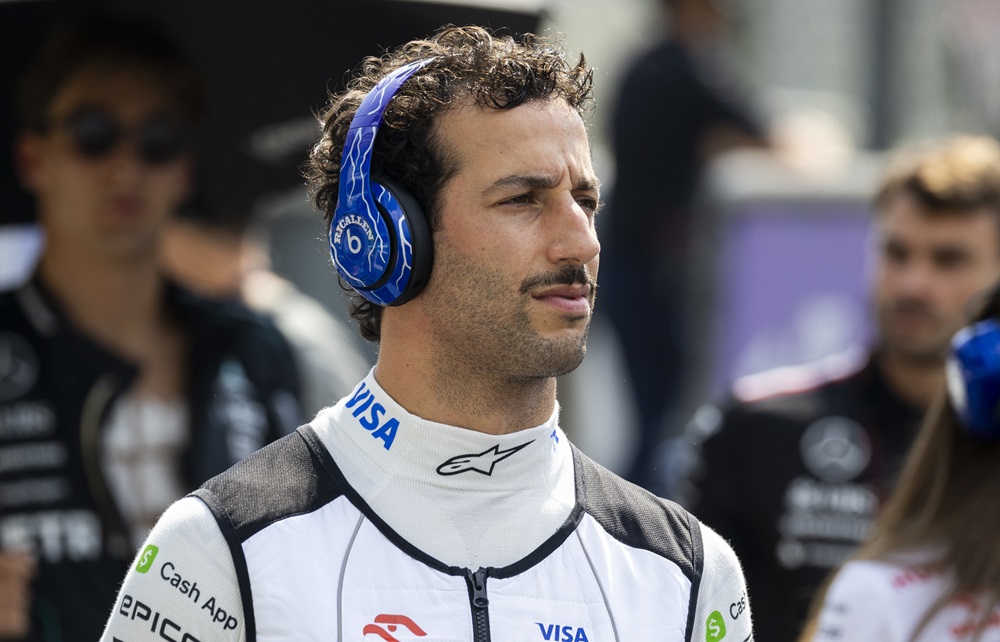 A Perda de Carisma na F1: Como a Ausência de Daniel Ricciardo Afeta o Desporto