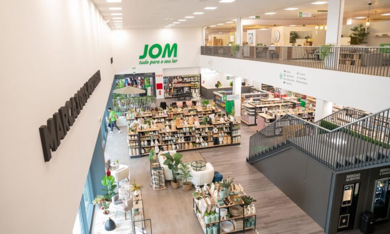 Grupo JOM Investe 5 Milhões em Novo Retail Center em Felgueiras com Loja Inaugural