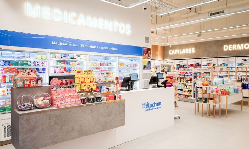 Auchan Expande a Saúde e Bem-Estar: Nova Loja no Alegro Sintra!