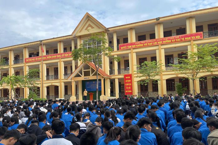 Bắc Giang: Truyền thông, giáo dục, chăm sóc sức khỏe sinh sản cho hơn 1600 học sinh