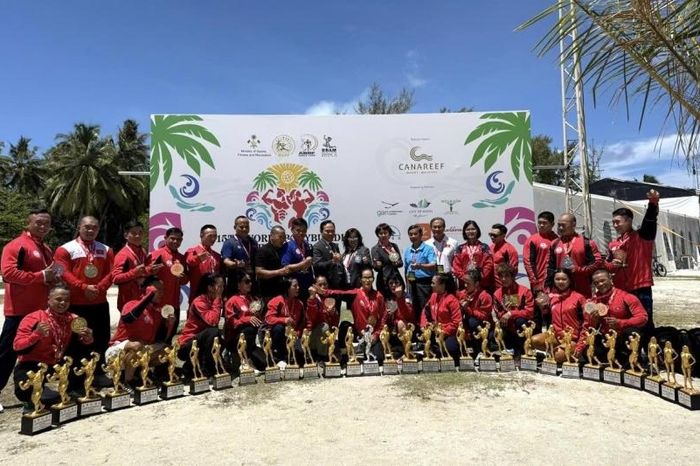 Đội Tuyển Thể Hình Việt Nam Đomin Tại Giải Vô Địch Thế Giới 2024