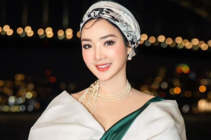 Hoa hậu Đền Hùng Giáng My: Cuộc đời vương giả 32 năm và hành trình trở thành đại gia showbiz