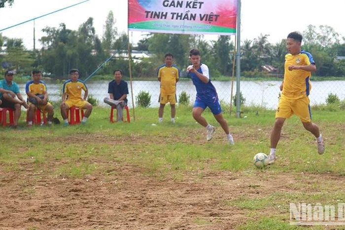Kích Cầu Thể thao Thanh Niên Nông Thôn và Hoạt Động Cộng Đồng