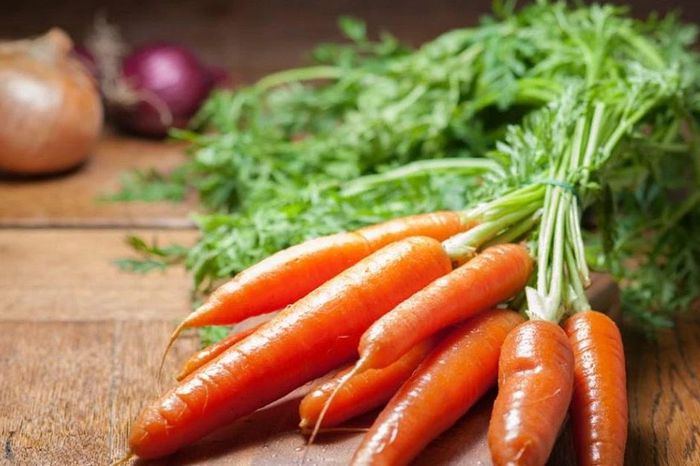 Khám Phá 8 Lợi Ích Sức Khỏe Tuyệt Vời Của Cà Rốt