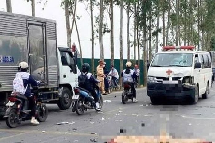 Tin tức tai nạn giao thông ngày 27/11/2024: Cập nhật mới nhất về các vụ va chạm