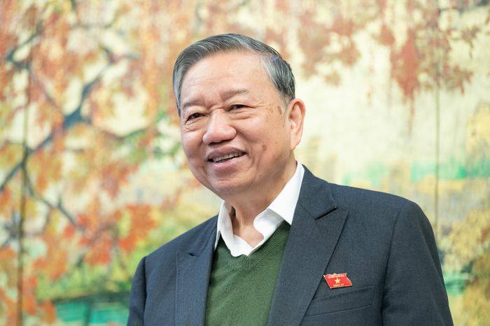 Tổng Bí thư Tô Lâm: Tinh gọn bộ máy để đẩy mạnh tăng trưởng kinh tế và cải thiện đời sống
