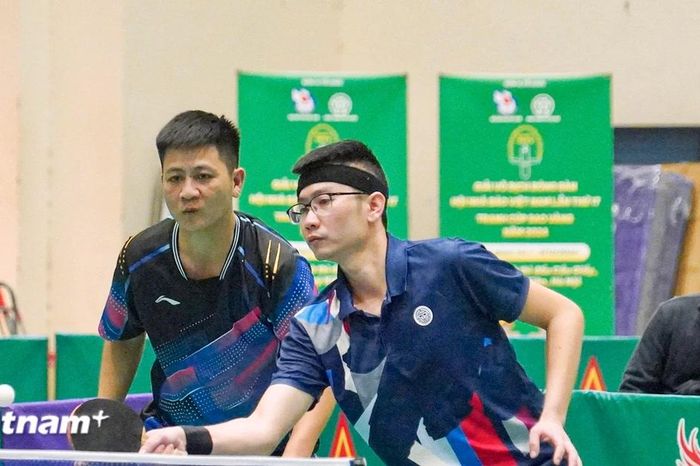 Giải Bóng Bàn Toàn Quốc Lần Thứ 43: Cơ Hội Vàng Cho Các Tay Vợt Trẻ Ưu Tú
