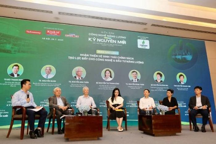Công nghệ và tư duy chính sách quyết định tương lai năng lượng Việt Nam