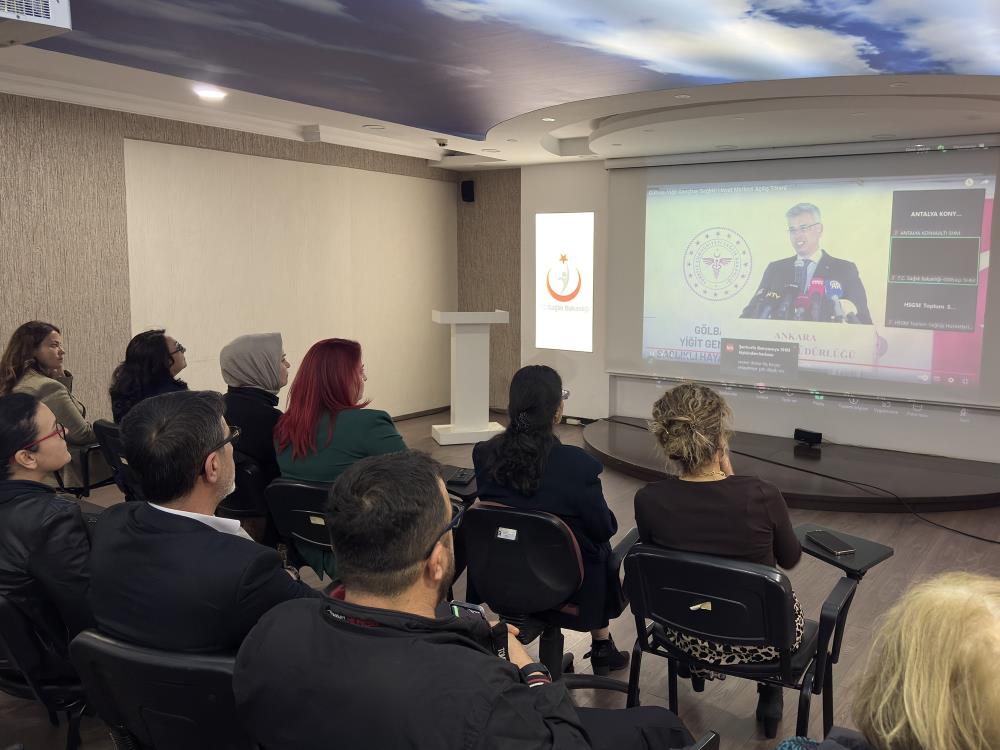 Türkiye Geneline Yayılan 'Sağlıklı Hayat İçin SAHA'dayız' Projesi ile Sağlık Okuryazarlığı Artıyor
