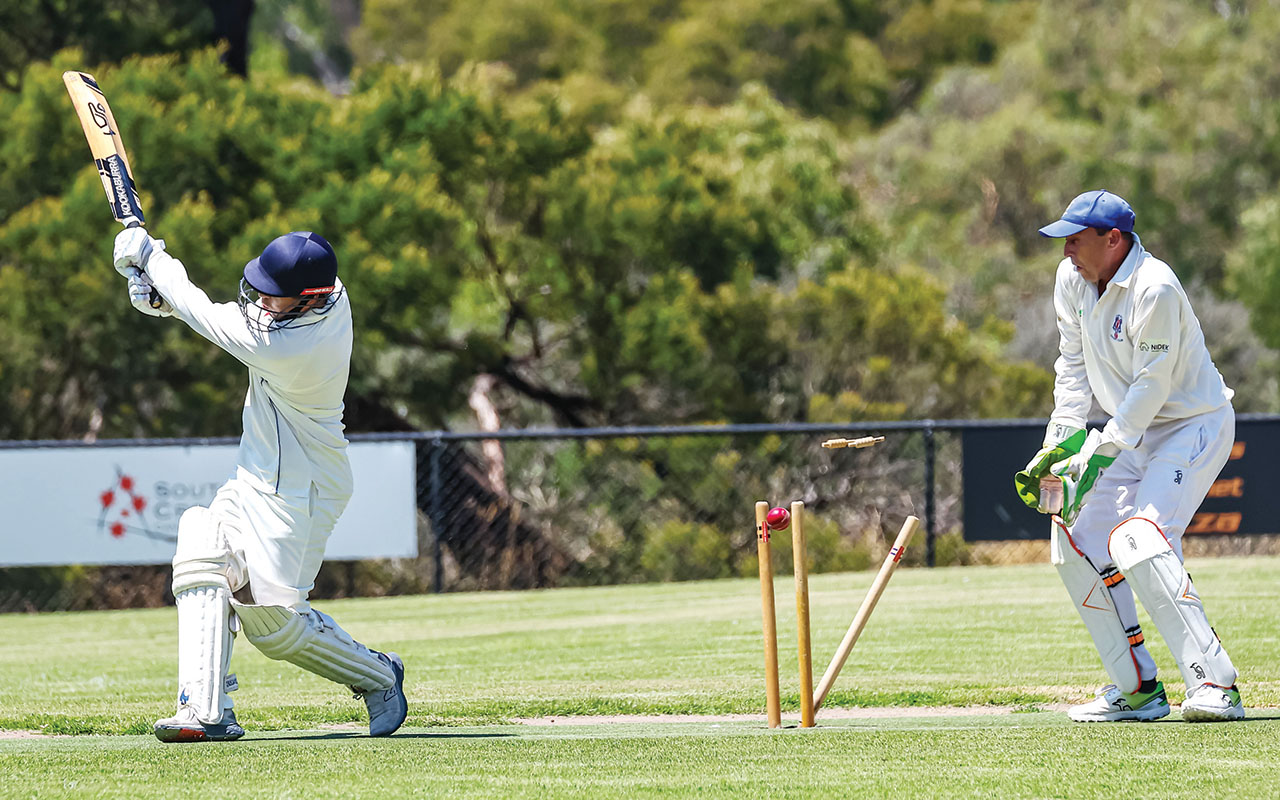 Dramatic Finish Sees Langwarrin Secure Thrilling Victory