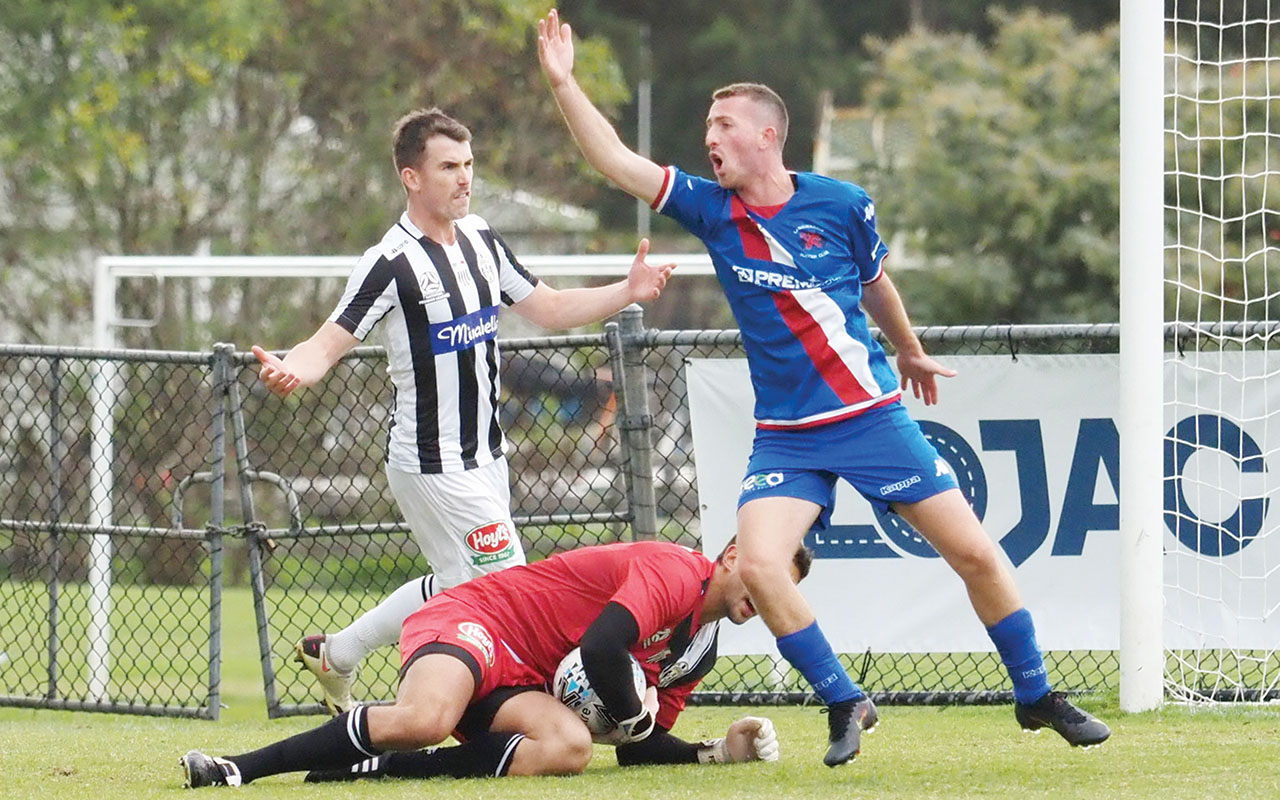 Local Soccer Teams Advance in 2025 Australia Cup
