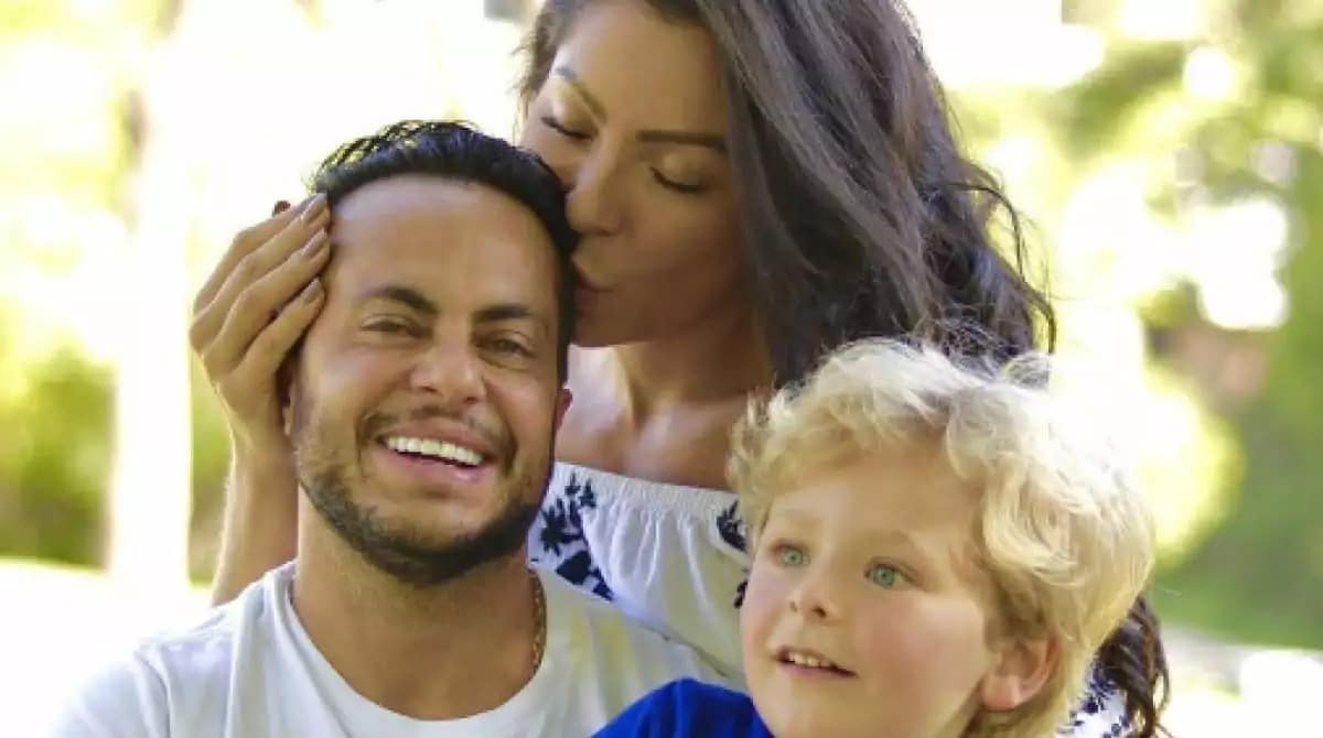 Thammy Miranda: Filho da Influenciadora Andressa Ferreira Treina na Academia com Babá