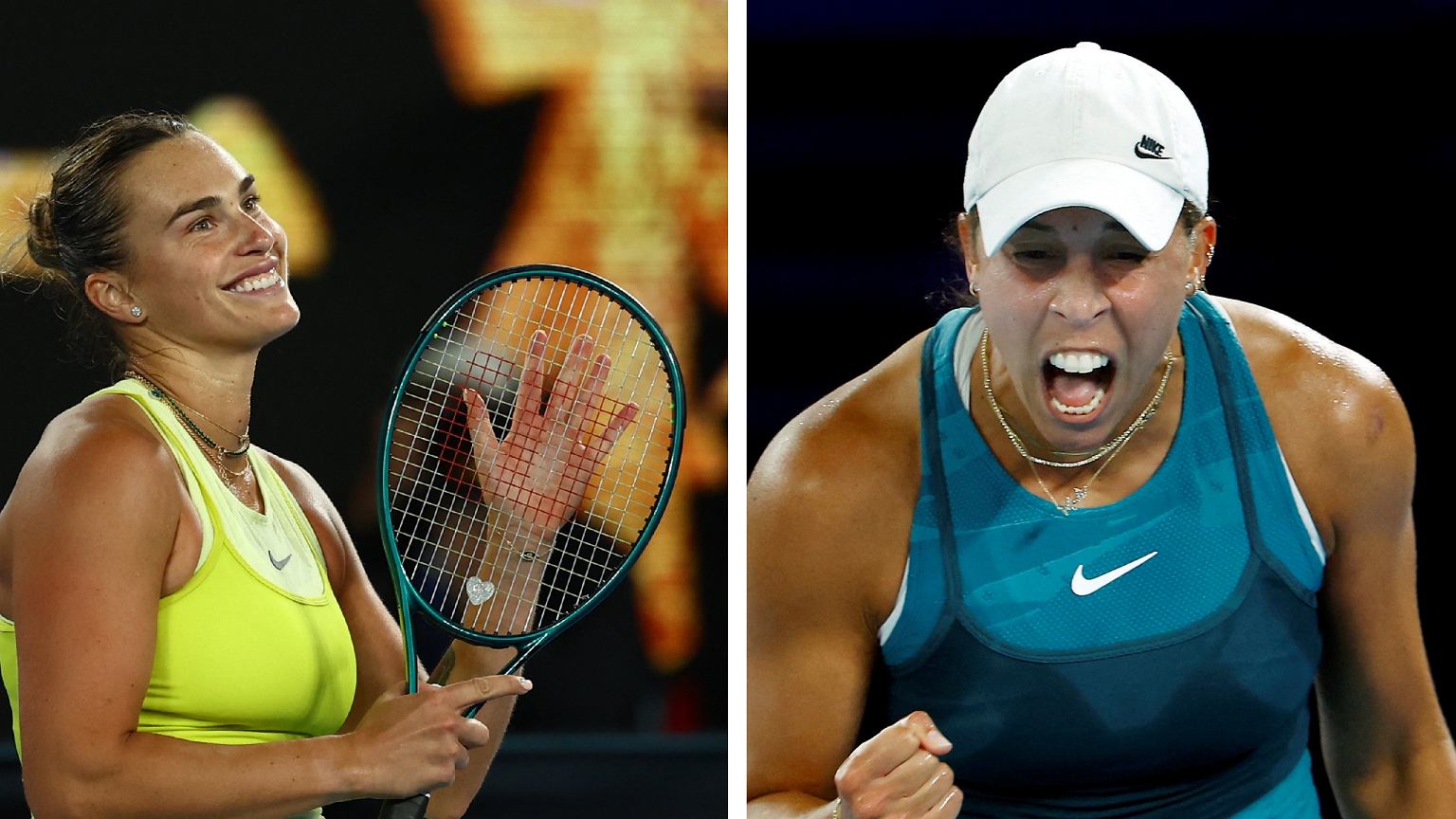 Australian Open 2025: Sabalenka - Keys. Kto zwycięży w finale?