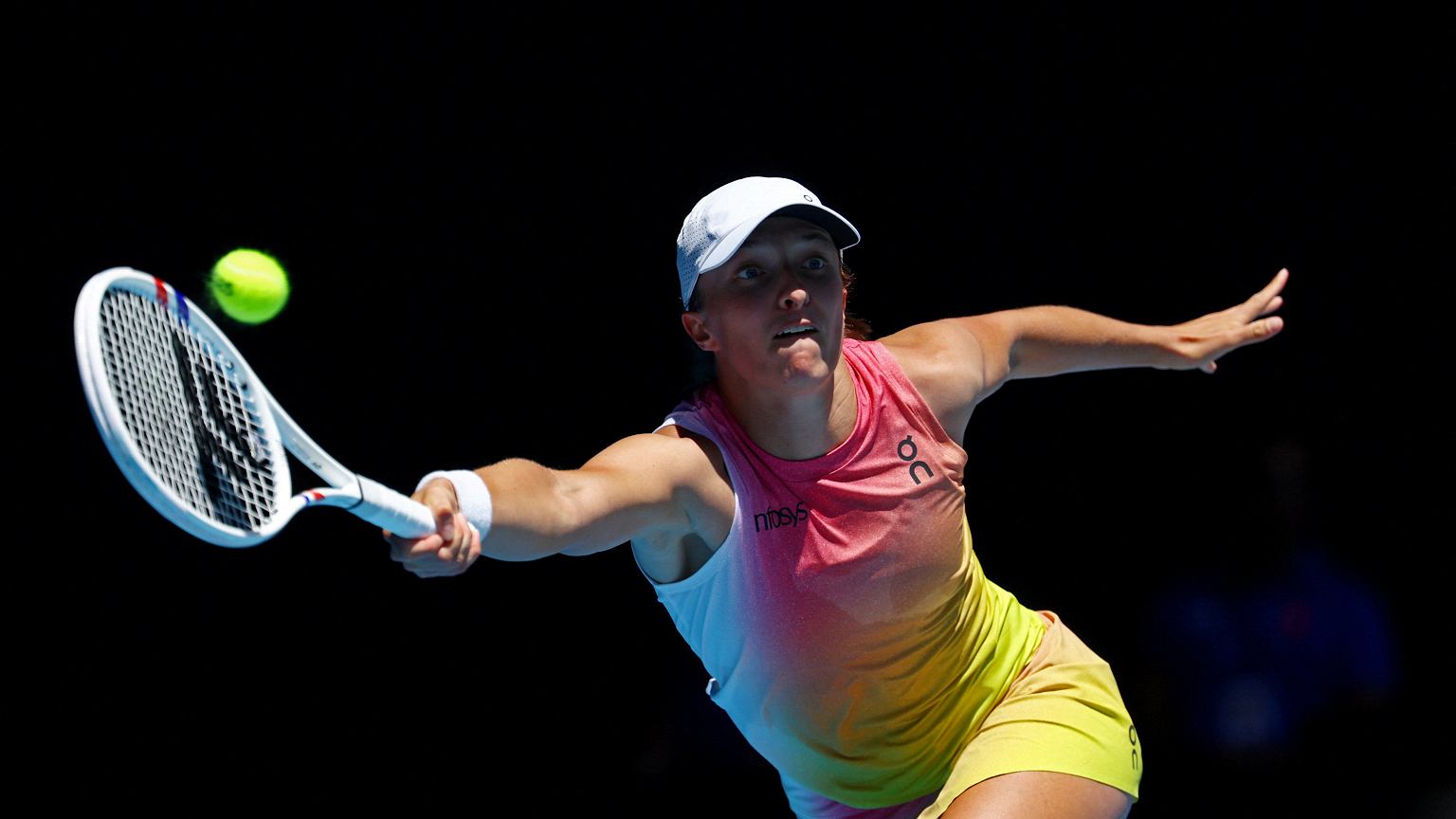 Iga Świątek na Australian Open 2025: godzina meczu i transmisja na żywo